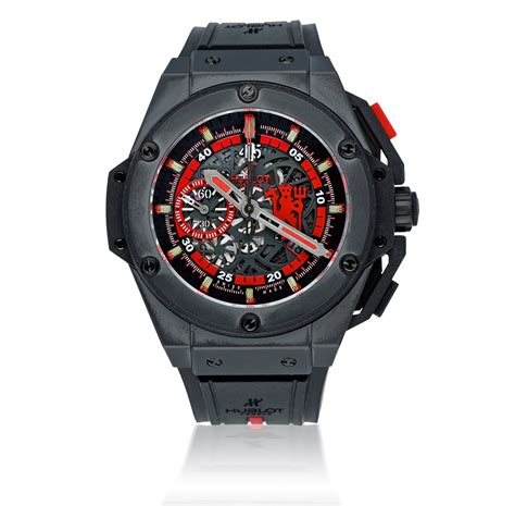 hublot manchester city|Manchester united red devil box.